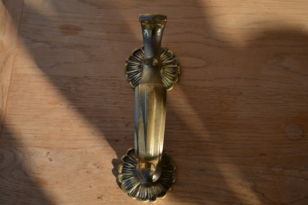 Doctor Door Knocker D443 0118 Antique Door Knockersantique Door Knockers