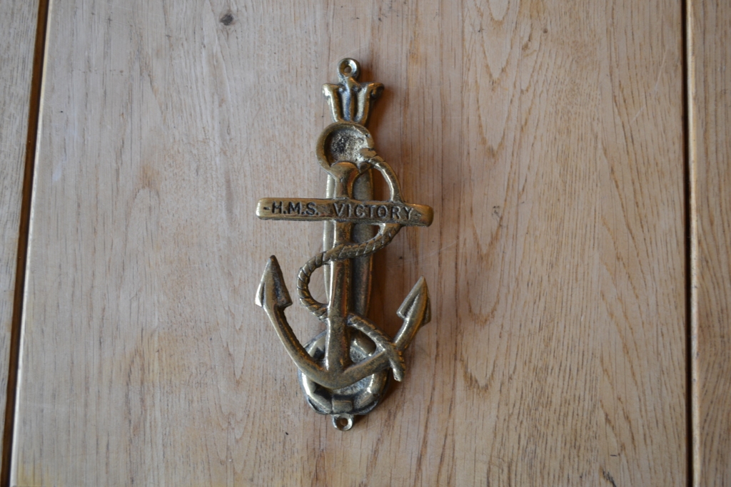 Anchor Door Knocker D4601119 Antique Door knockers