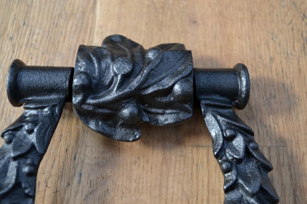 Wellington Door Knocker D436L0919 Antique Door knockersAntique