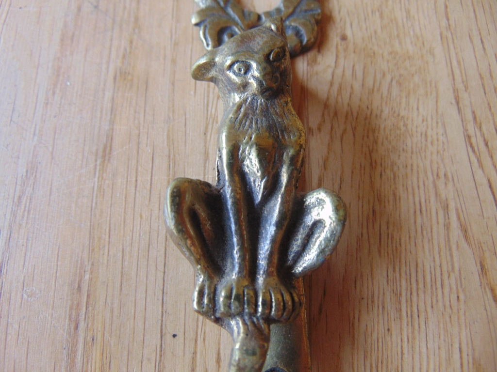 Cat Door Knocker D5700919 Antique Door knockers