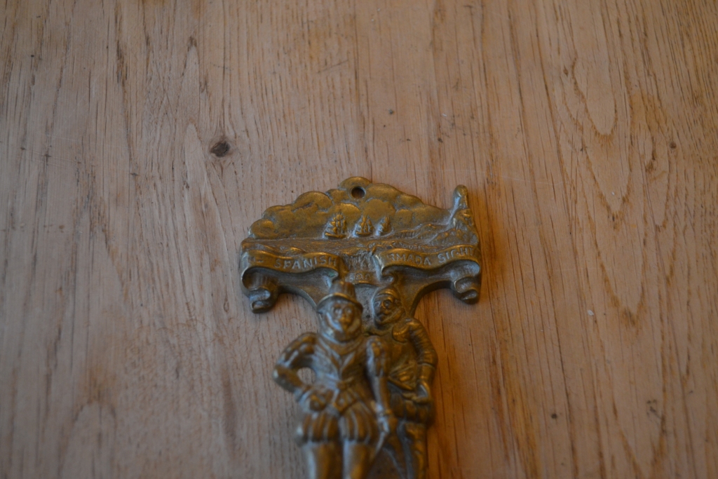 Spanish Armada Door Knocker D6011119 Antique Door knockers
